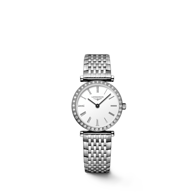 THE GREAT CLASSIC OF LONGINES L4.341.0.11.6 LONGINES 2