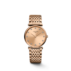 THE GREAT CLASSIC OF LONGINES L4.512.1.90.8