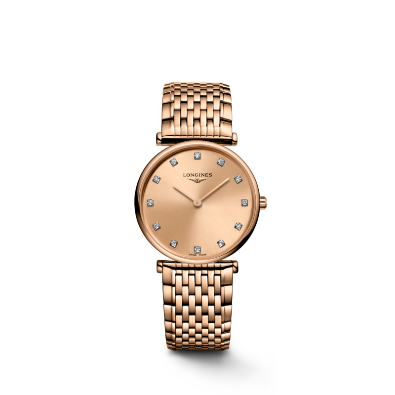THE GREAT CLASSIC OF LONGINES L4.512.1.90.8 LONGINES 2