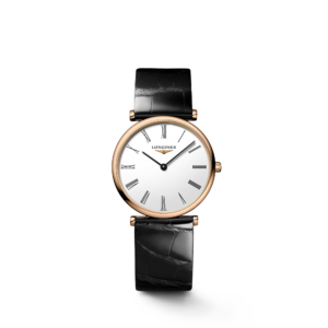 THE GREAT CLASSIC OF LONGINES L4.512.1.91.2