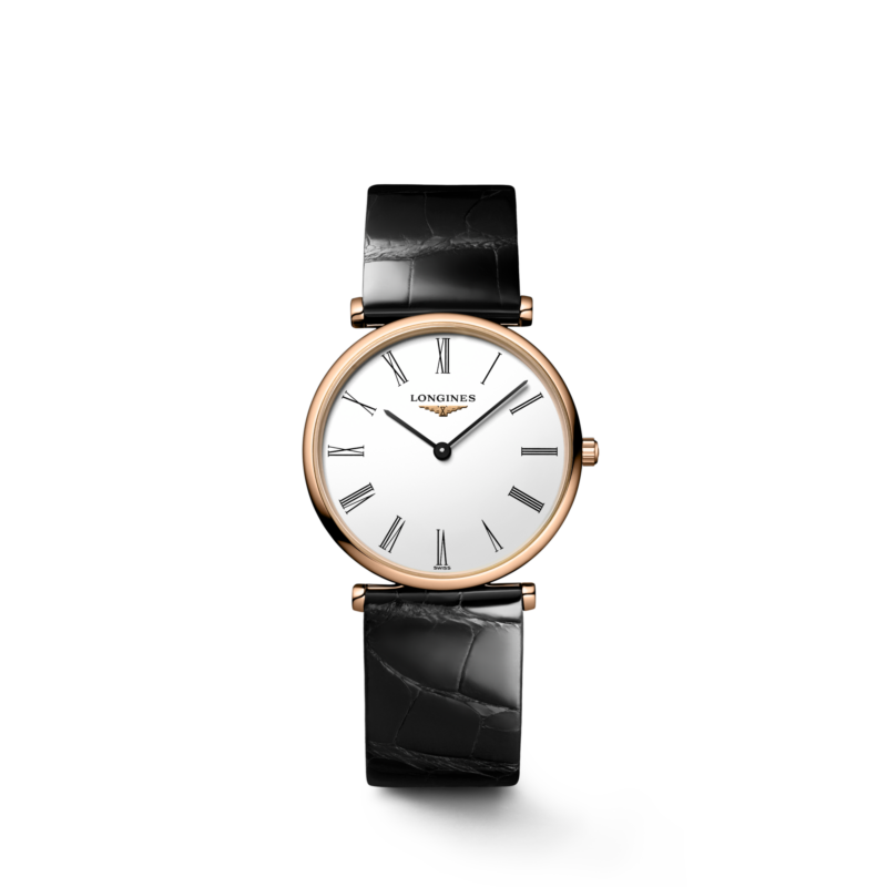 THE GREAT CLASSIC OF LONGINES L4.512.1.91.2 LONGINES 2