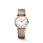 THE GREAT CLASSIC OF LONGINES L4.512.1.91.7 LONGINES 13