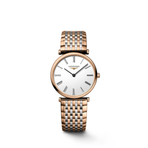 THE GREAT CLASSIC OF LONGINES L4.512.1.91.7