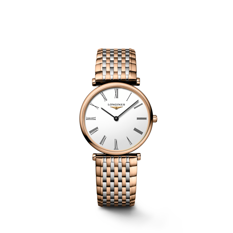 THE GREAT CLASSIC OF LONGINES L4.512.1.91.7 LONGINES 2