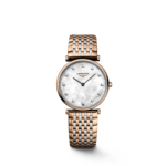THE GREAT CLASSIC OF LONGINES L4.512.1.97.7 LONGINES 13