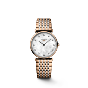 THE GREAT CLASSIC OF LONGINES L4.512.1.97.7 LONGINES