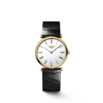 THE GREAT CLASSIC OF LONGINES L4.512.2.11.2 LONGINES 11