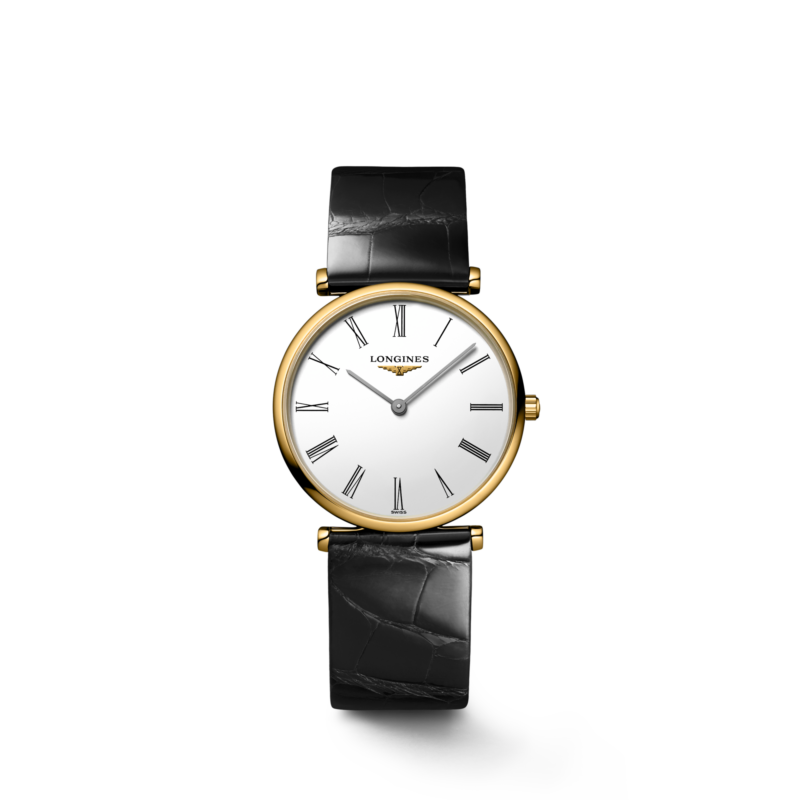 THE GREAT CLASSIC OF LONGINES L4.512.2.11.2 LONGINES 2
