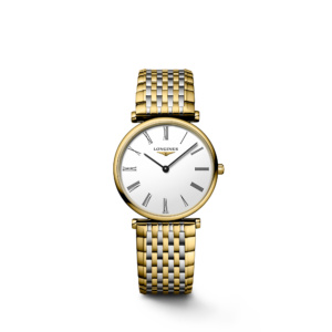 THE GREAT CLASSIC OF LONGINES L4.512.2.11.7