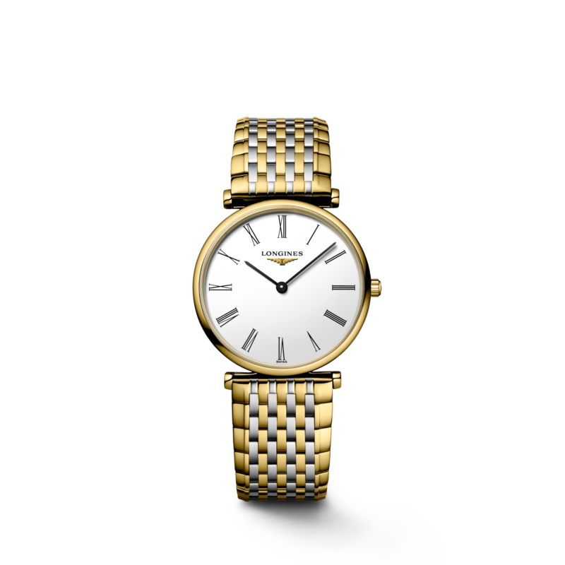 THE GREAT CLASSIC OF LONGINES L4.512.2.11.7 LONGINES 2