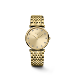 THE GREAT CLASSIC OF LONGINES L4.512.2.37.8 LONGINES 13