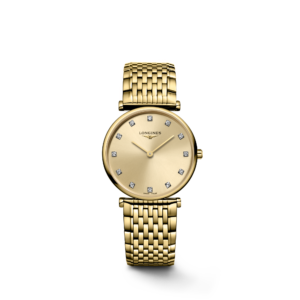 THE GREAT CLASSIC OF LONGINES L4.512.2.37.8