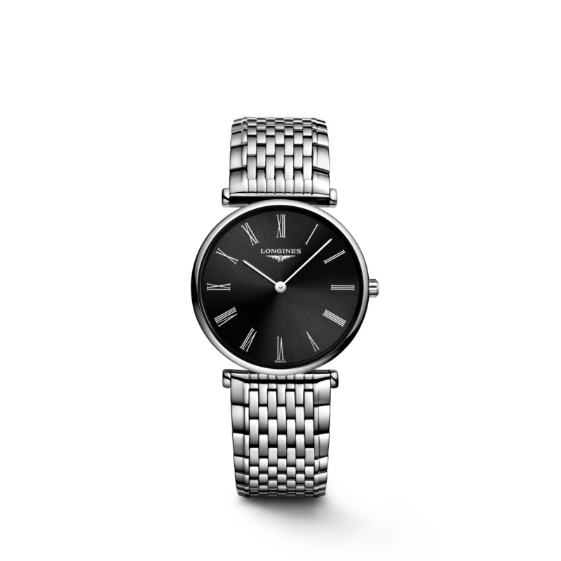 THE GREAT CLASSIC OF LONGINES L4.512.4.51.6 LONGINES 2