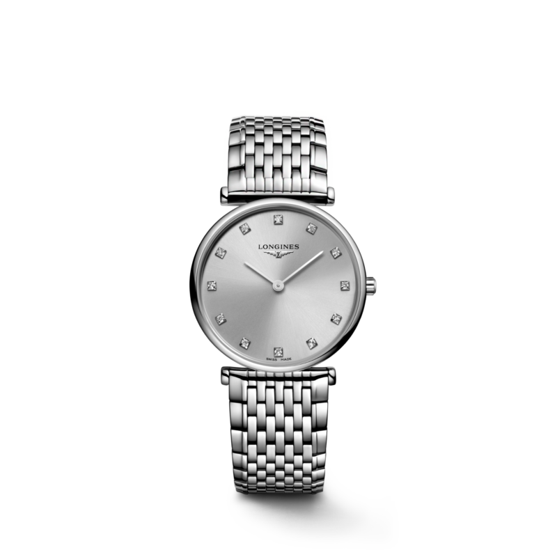 THE GREAT CLASSIC OF LONGINES L4.512.4.70.6 LONGINES 2