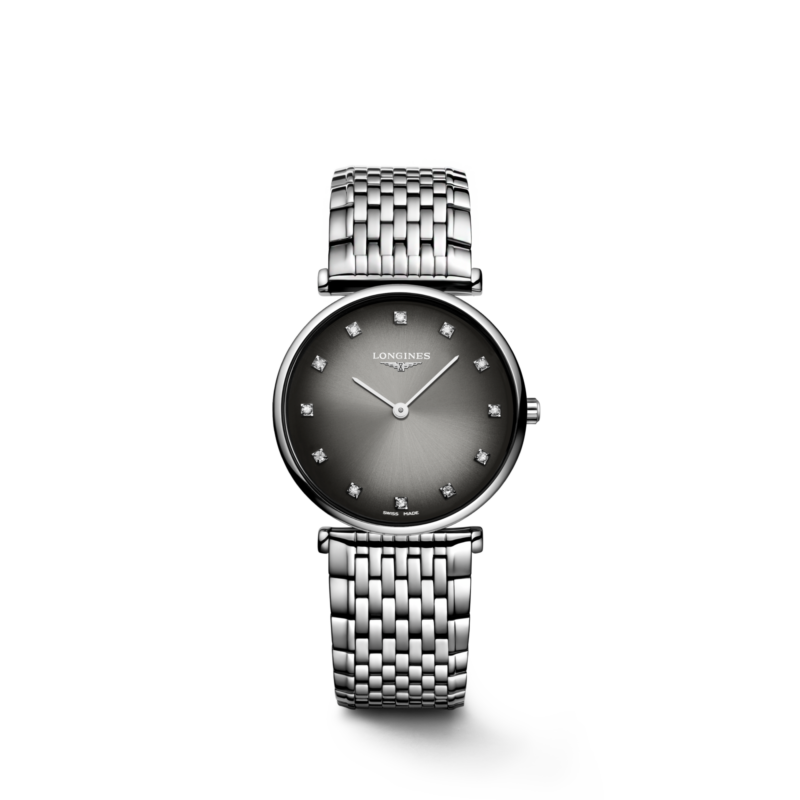 THE GREAT CLASSIC OF LONGINES L4.512.4.77.6 LONGINES 2