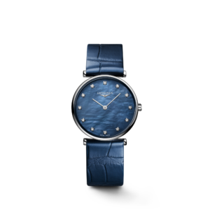 THE GREAT CLASSIC OF LONGINES L4.512.4.81.2