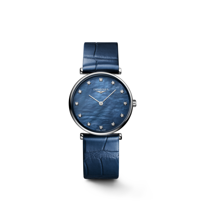 THE GREAT CLASSIC OF LONGINES L4.512.4.81.2 LONGINES 2