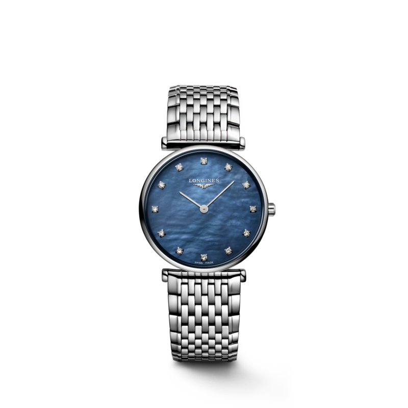 THE GREAT CLASSIC OF LONGINES L4.512.4.81.6 LONGINES 2
