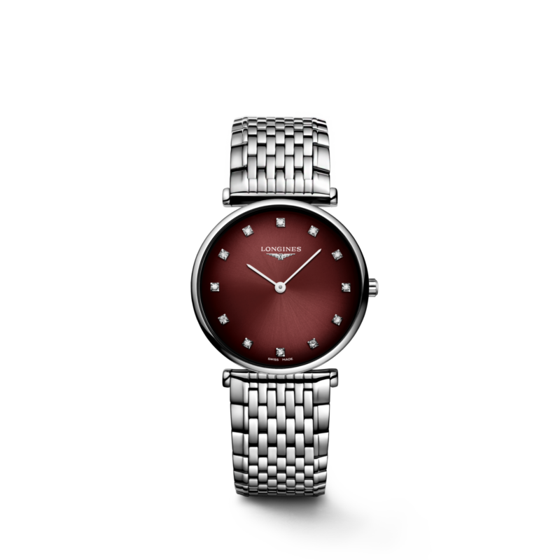THE GREAT CLASSIC OF LONGINES L4.512.4.91.6 LONGINES 2