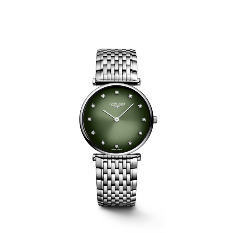 THE GREAT CLASSIC OF LONGINES L4.512.4.92.6 LONGINES 2