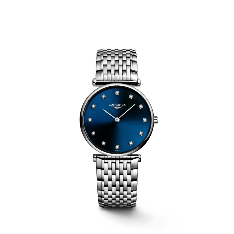 THE GREAT CLASSIC OF LONGINES L4.512.4.97.6 LONGINES 2