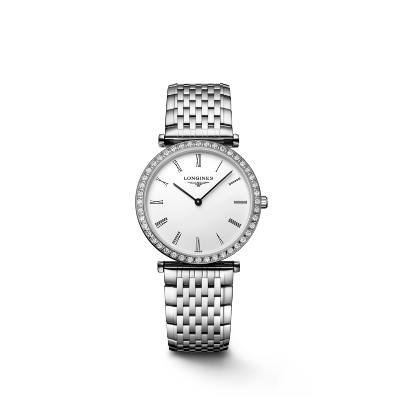 THE GREAT CLASSIC OF LONGINES L4.523.0.11.6 LONGINES 2