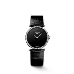 THE GREAT CLASSIC OF LONGINES MONOCHROME L4.523.0.50.2