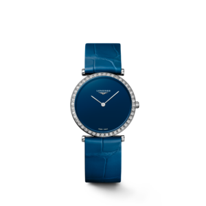 THE GREAT CLASSIC OF LONGINES MONOCHROME L4.523.0.90.2