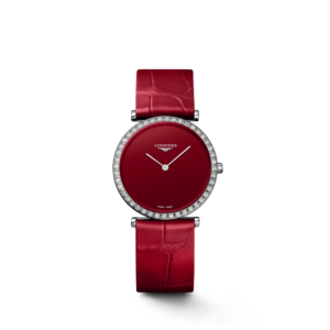 THE GREAT CLASSIC OF LONGINES MONOCHROME L4.523.0.91.2