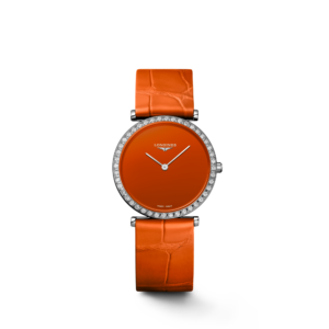 THE GREAT CLASSIC OF LONGINES MONOCHROME L4.523.0.92.2
