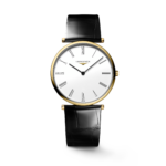 THE GREAT CLASSIC OF LONGINES L4.755.2.11.2 LONGINES 12