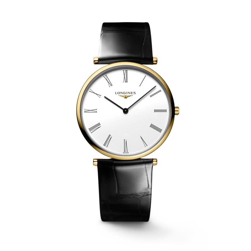 THE GREAT CLASSIC OF LONGINES L4.755.2.11.2 LONGINES 2