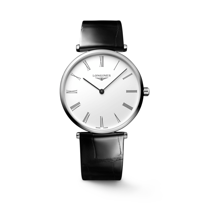 THE GREAT CLASSIC OF LONGINES L4.866.4.11.2 LONGINES 2