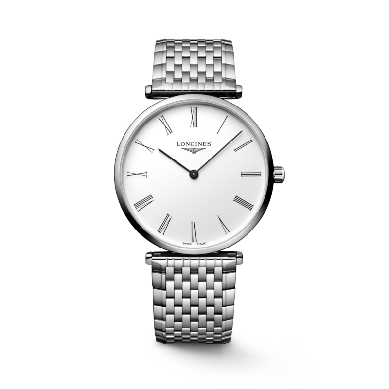 THE GREAT CLASSIC OF LONGINES L4.866.4.11.6 LONGINES 2