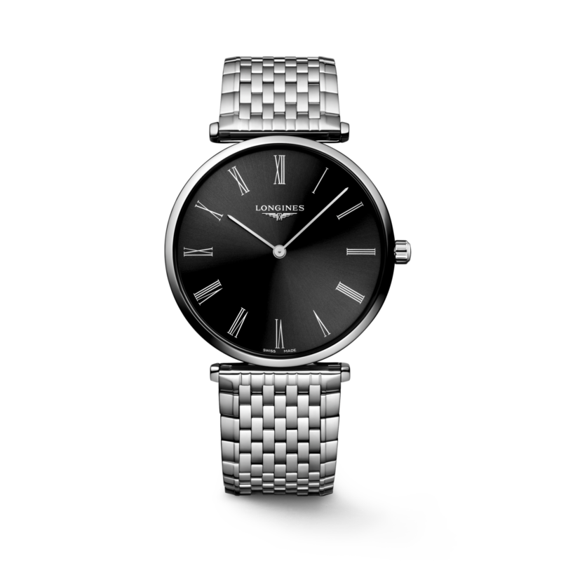 THE GREAT CLASSIC OF LONGINES L4.866.4.51.6 LONGINES 2