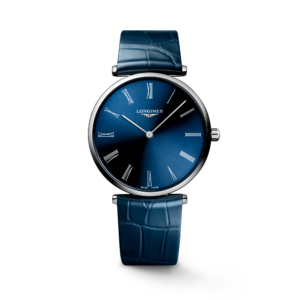 LA GRANDE CLASSIQUE DE LONGINES L4.866.4.94.2 La Grande Classique De Longines