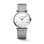 THE GREAT CLASSIC OF LONGINES L4.908.4.11.6 LONGINES 13