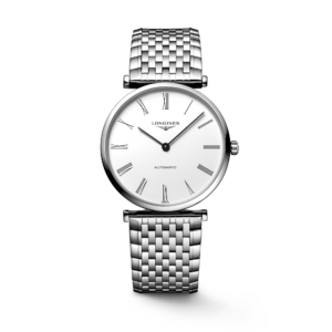 LA GRANDE CLASSIQUE DE LONGINES L4.866.4.51.6 La Grande Classique De Longines 10