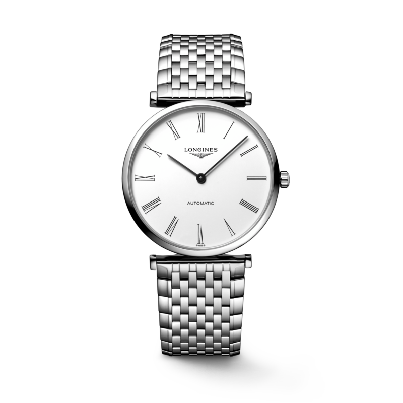 THE GREAT CLASSIC OF LONGINES L4.908.4.11.6 LONGINES 2