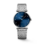 THE GREAT CLASSIC OF LONGINES L4.908.4.97.6 LONGINES 14
