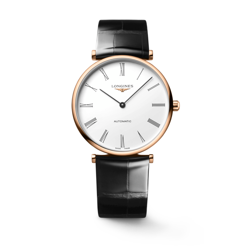 THE GREAT CLASSIC OF LONGINES L4.918.1.91.2 LONGINES 2