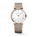THE GREAT CLASSIC OF LONGINES L4.918.1.91.7 LONGINES 11