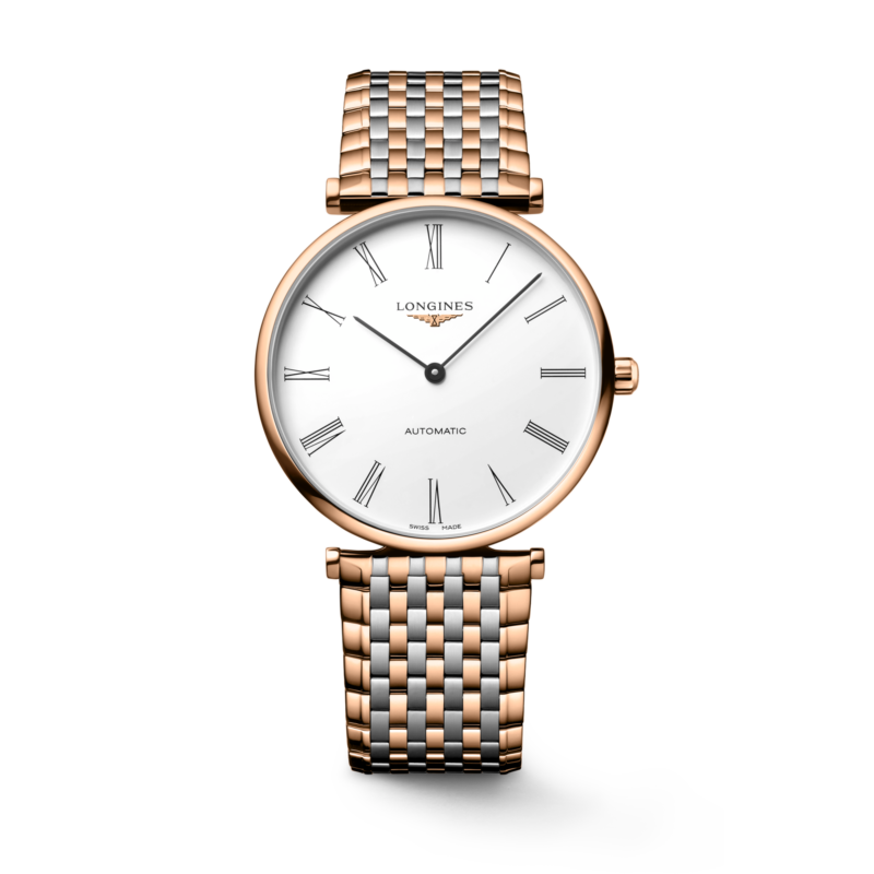 THE GREAT CLASSIC OF LONGINES L4.918.1.91.7 LONGINES 2