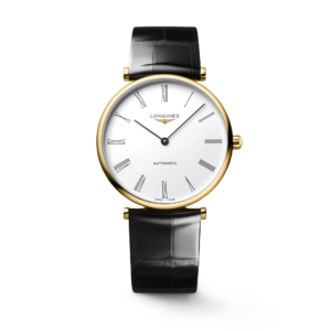 THE GREAT CLASSIC OF LONGINES L4.918.2.11.2