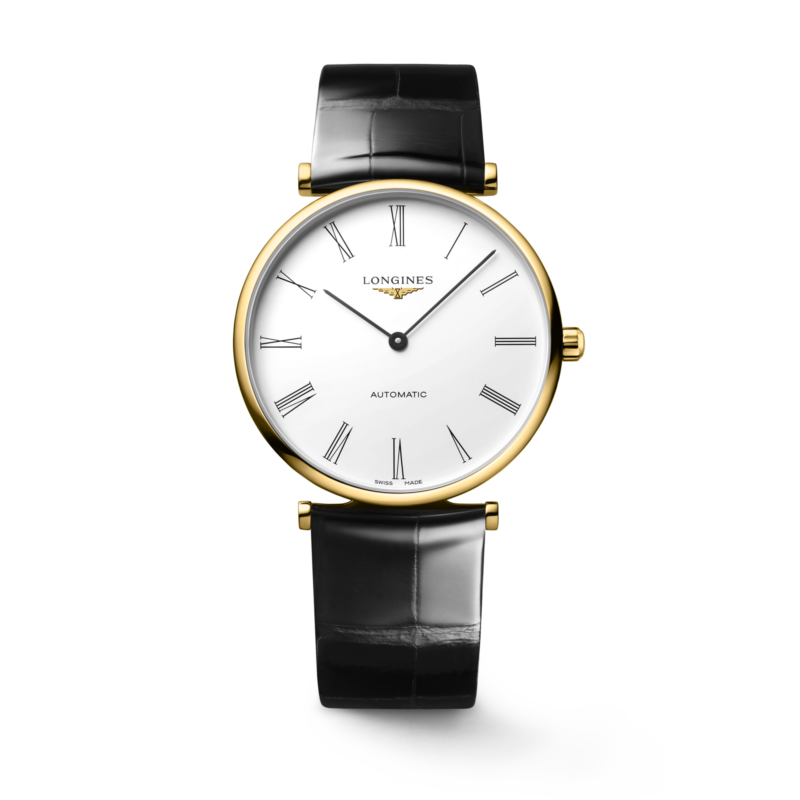 THE GREAT CLASSIC OF LONGINES L4.918.2.11.2 LONGINES 2
