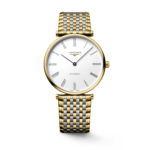 THE GREAT CLASSIC OF LONGINES L4.918.2.11.7 LONGINES 11