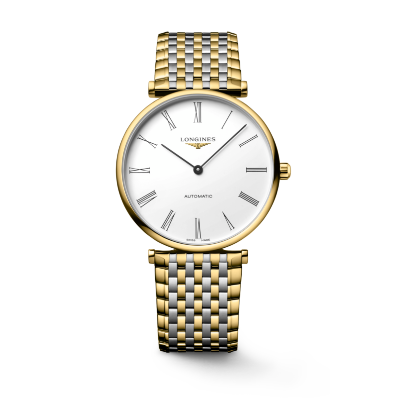 THE GREAT CLASSIC OF LONGINES L4.918.2.11.7 LONGINES 2