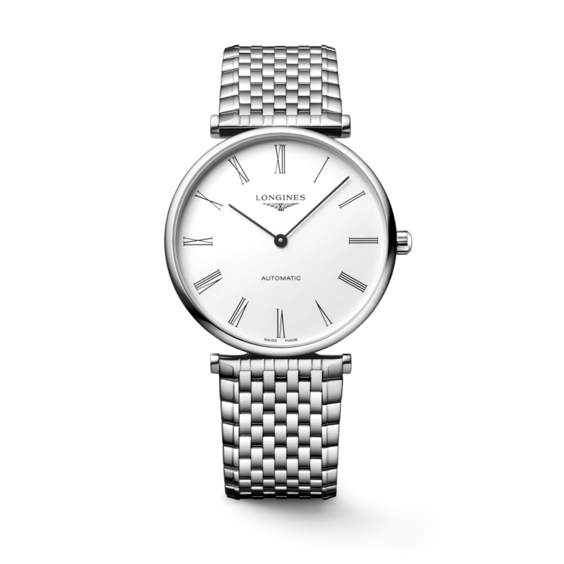 THE GREAT CLASSIC OF LONGINES L4.918.4.11.6 LONGINES 2