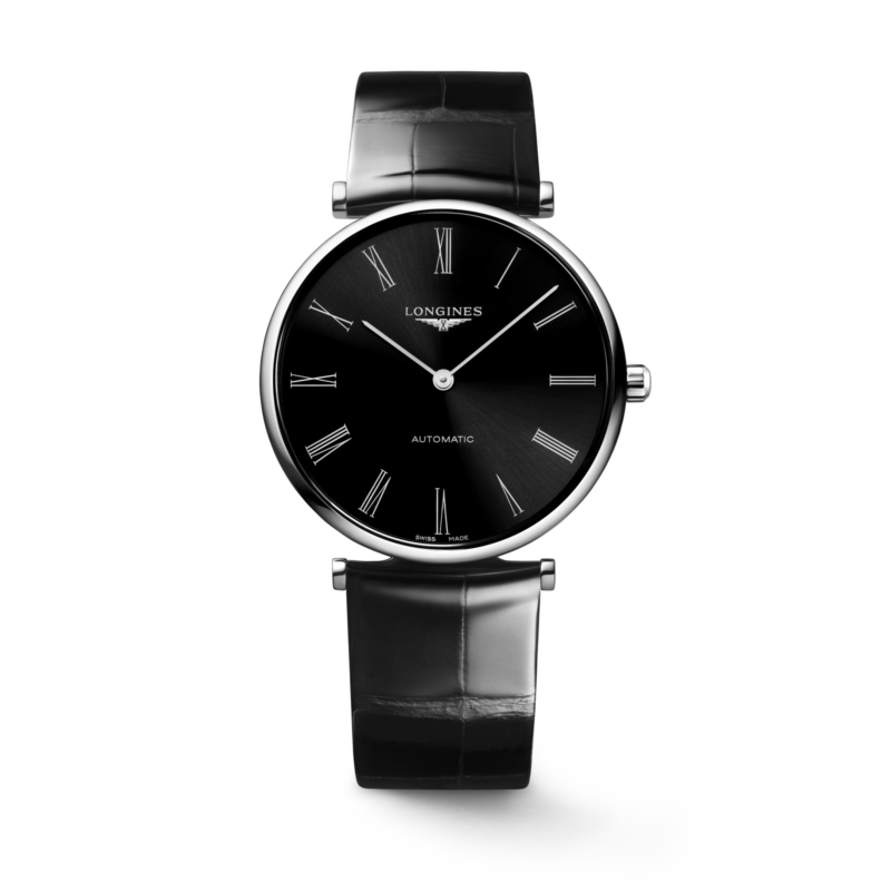 THE GREAT CLASSIC OF LONGINES L4.918.4.51.2 LONGINES 2