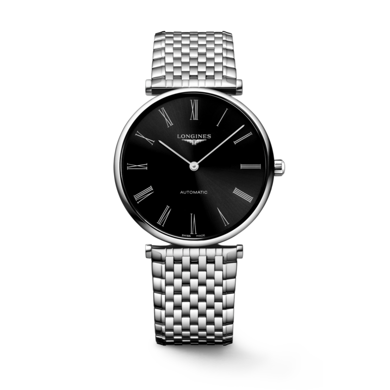 THE GREAT CLASSIC OF LONGINES L4.918.4.51.6 LONGINES 2